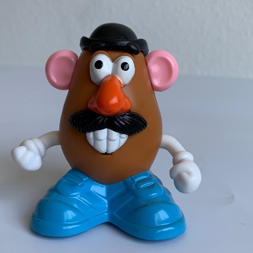 NEW 1998 Mr. Potato Head Action Figure